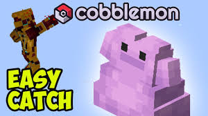 cobblemon ditto catch