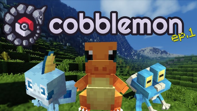 cobblemon first launch