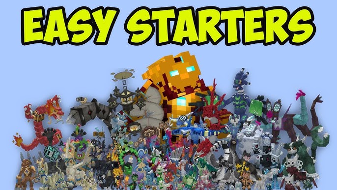 cobblemon getting started hero