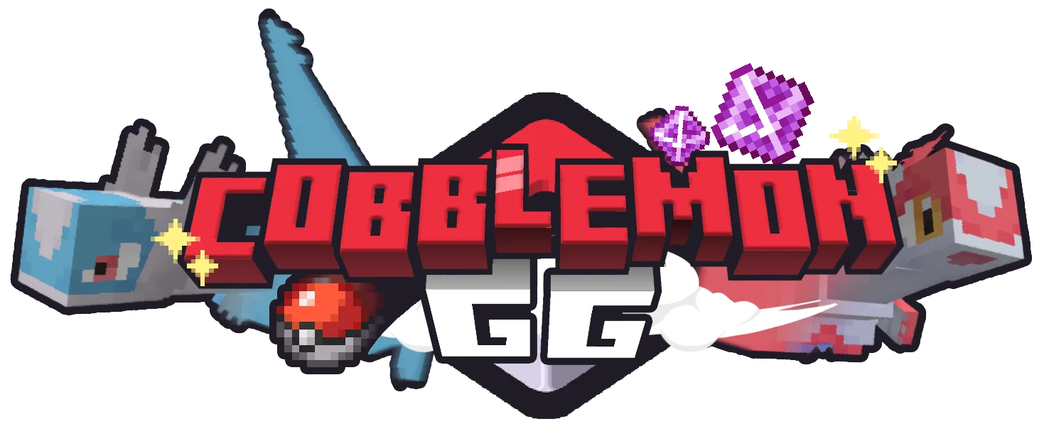 cobblemon gg server