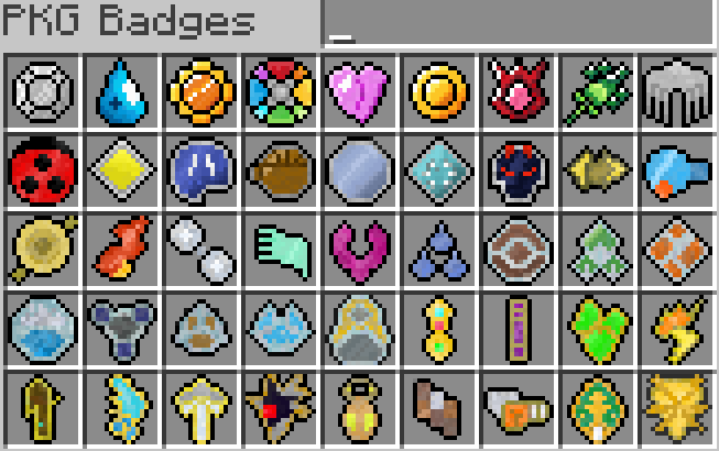 cobblemon gym badges