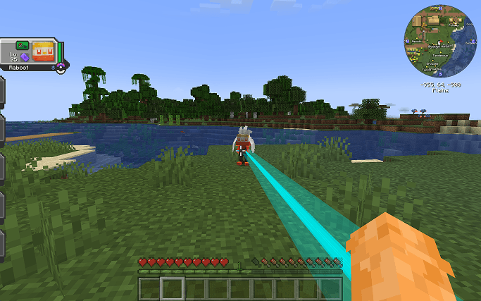 cobblemon recall beams