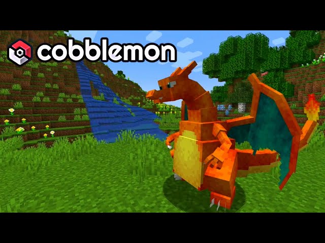cobblemon server screenshot