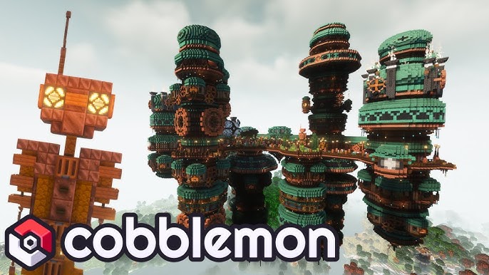 cobblemon structures